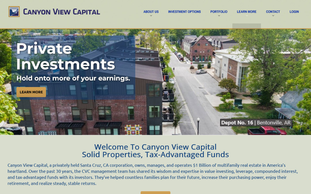 Canyon View Capital