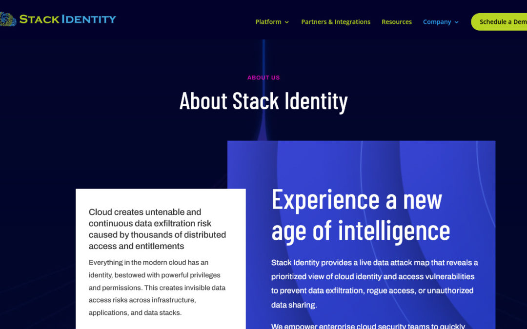 Stack Identity